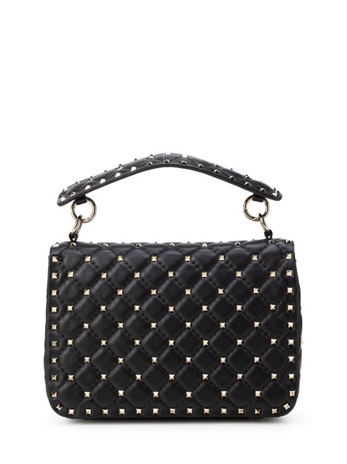 MEDIUM ROCKSTUD SPIKE BAG IN NAPPA VALENTINO GARAVANI | 4W0B0122NAP0NO